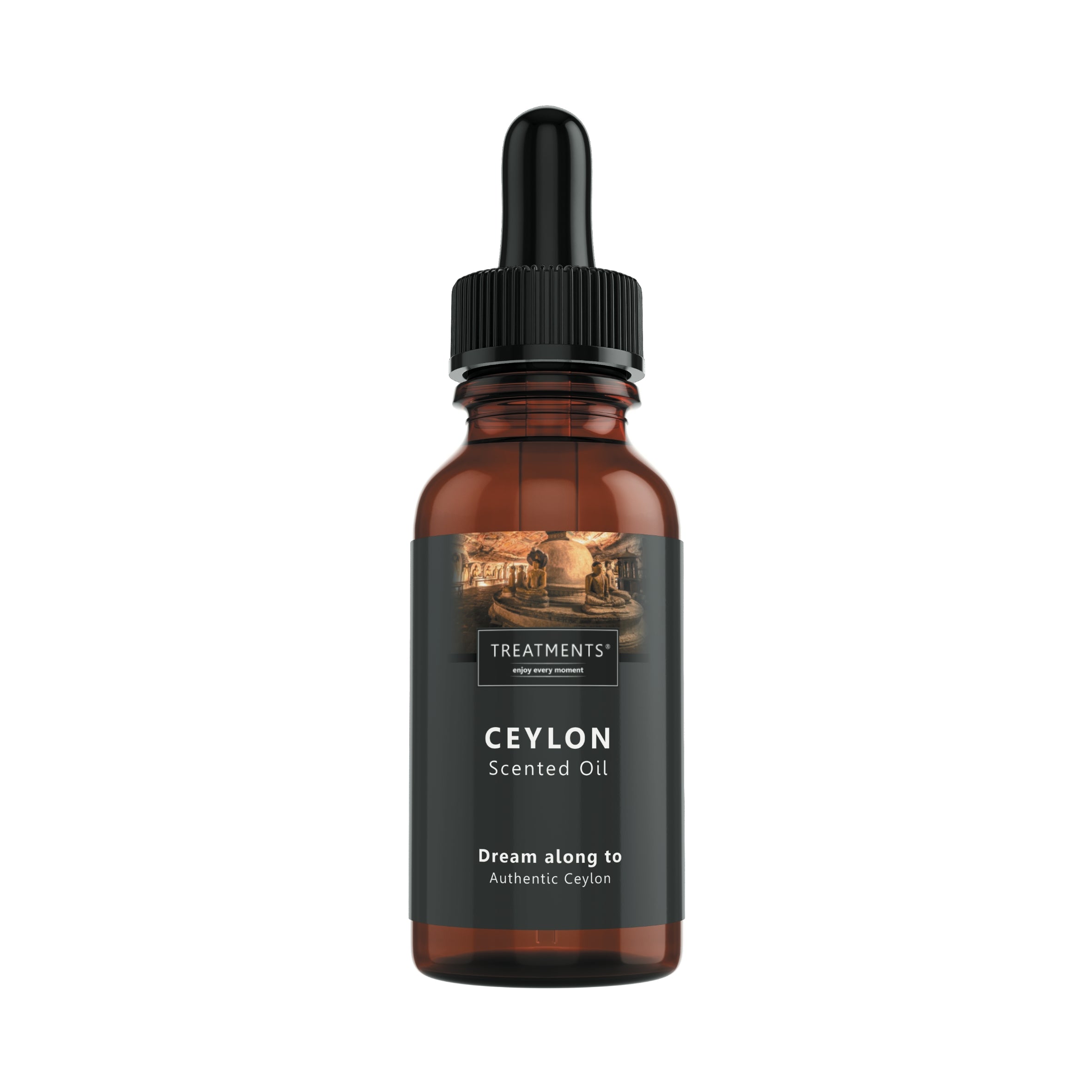 Treatments Scented Oil - Ceylon