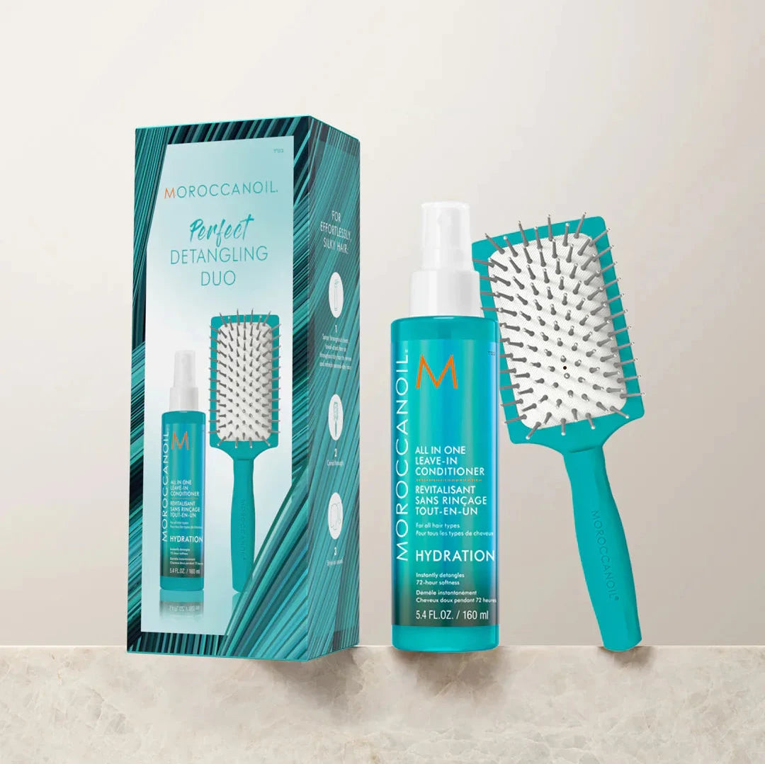 Moroccanoil Detangling Duo Kit