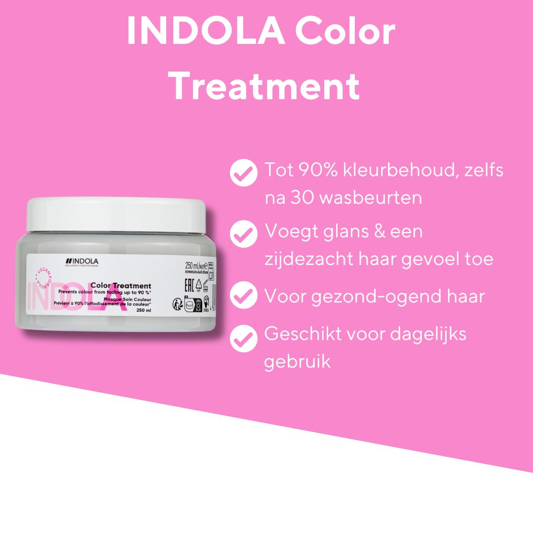 Indola Color Leave-in Treatment 200ml