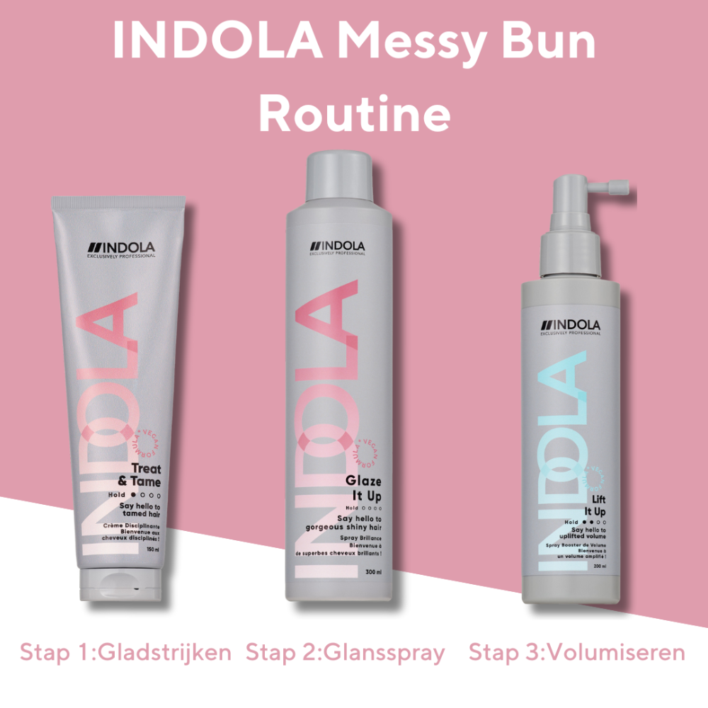 Indola Treat & Tame Curl Cream 150ml