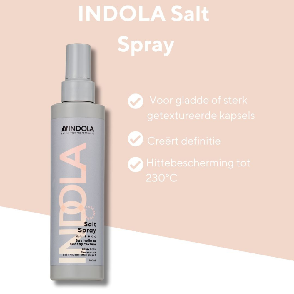 Indola Salt Spray 200 ml