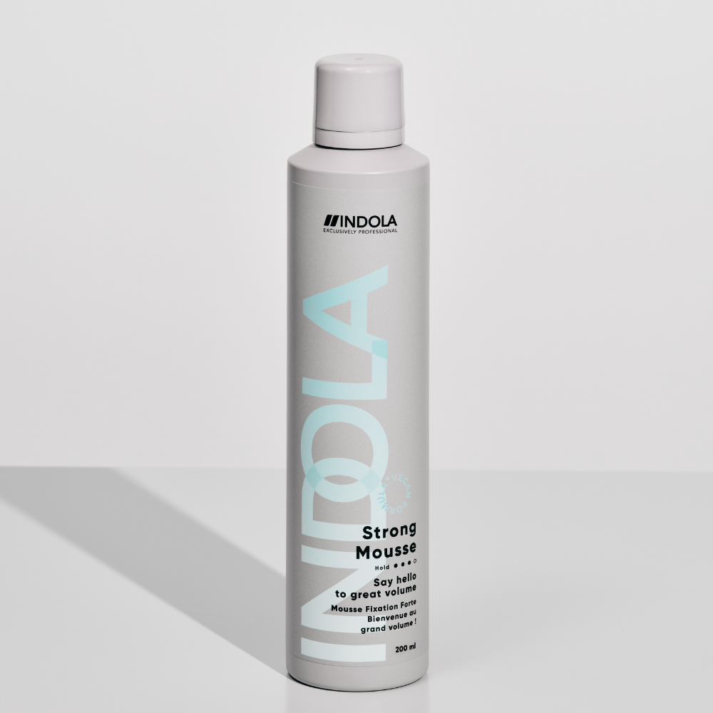 Indola Strong Mousse 300ml