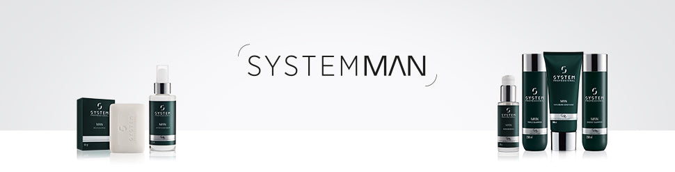 System Professional Man