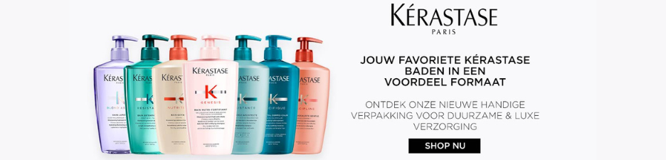 Kérastase 500ml verpakkingen