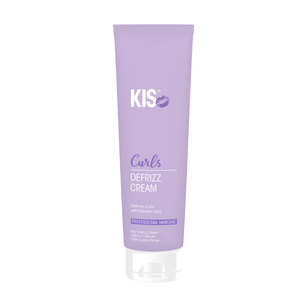 Kis Curls Defrizz cream 150ml