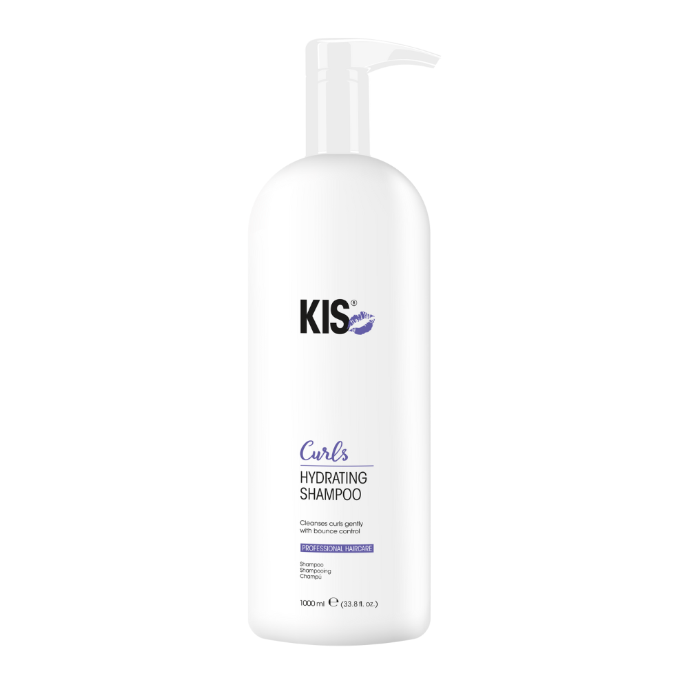 Kis Curls Hydrating Shampoo