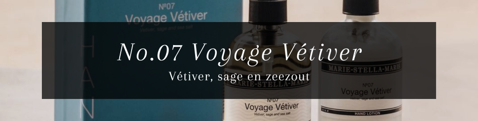 Marie-Stella-Maris No.07 Voyage Vétiver