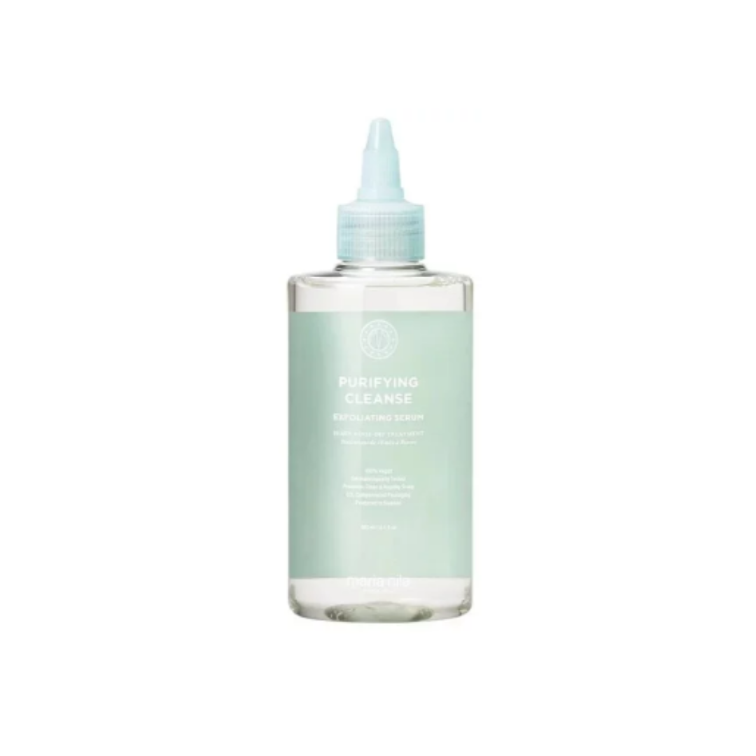 Maria Nila Purifying Cleanse Exfoliating Serum 150ml