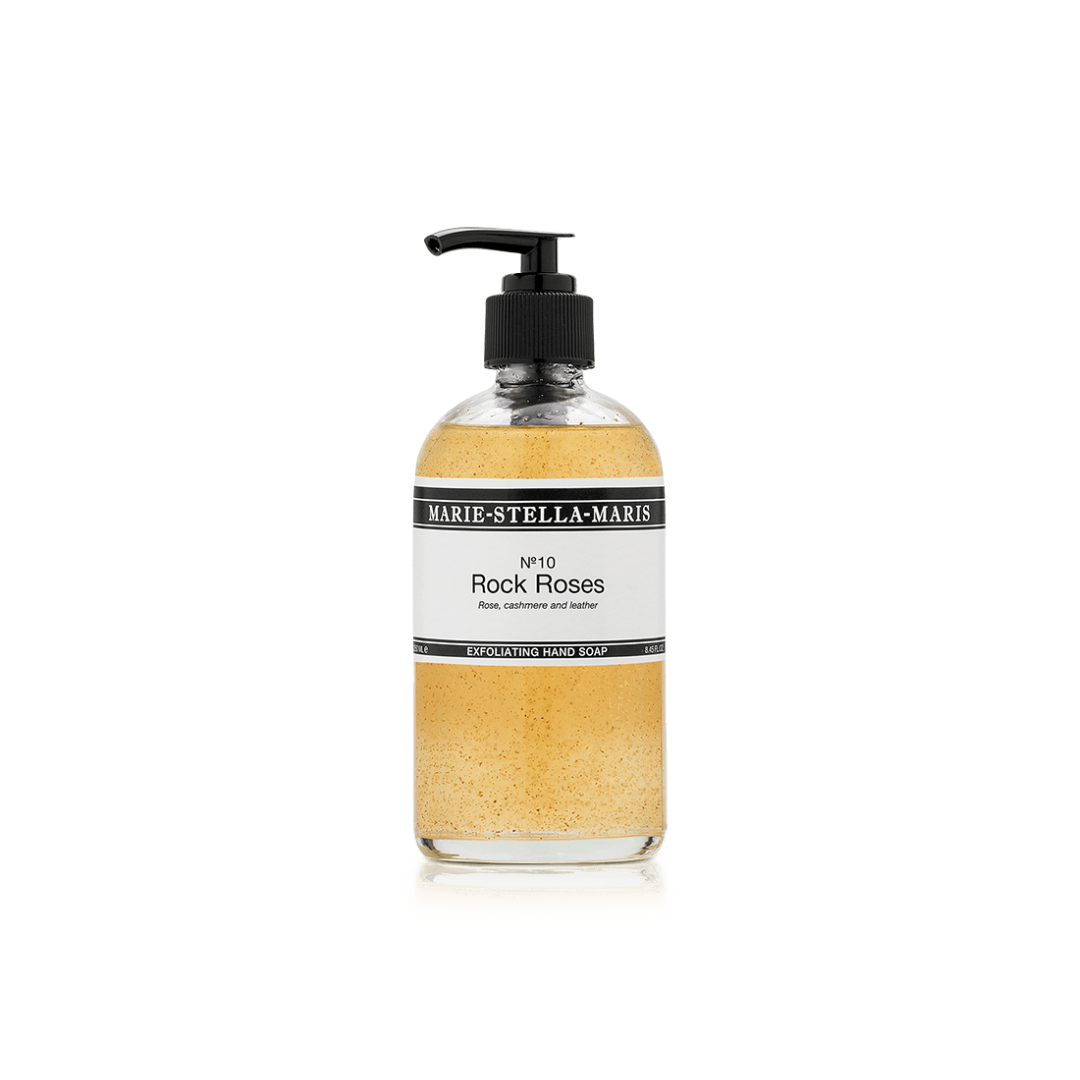 Marie-Stella-Maris Exfoliating Hand Soap Rock Roses 250ml