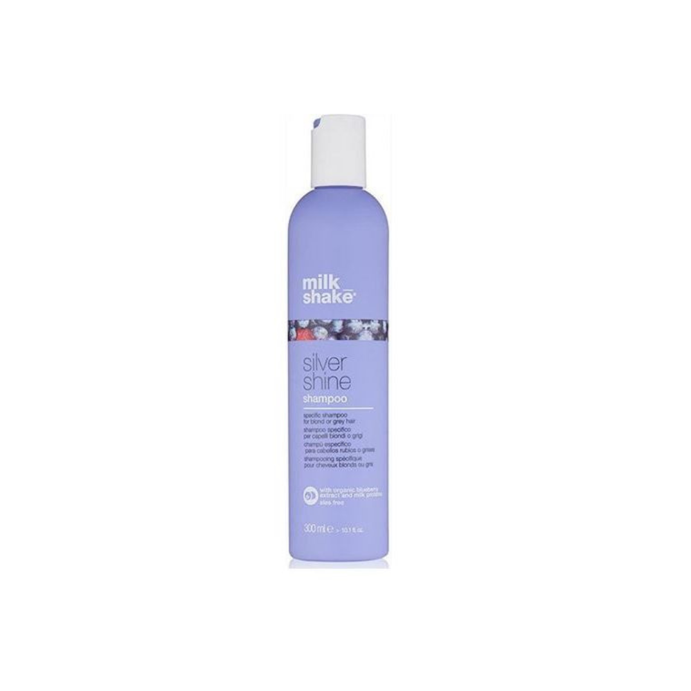 milk_shake silver shine shampoo 300 ml