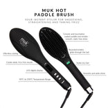 MUK Hot Paddle Brush