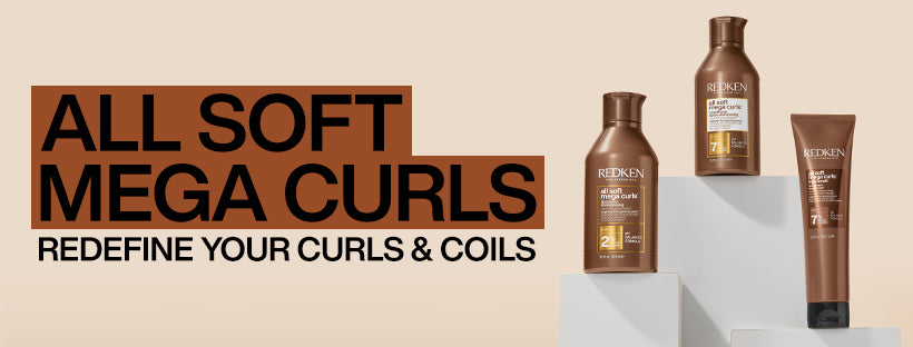 Redken All Soft Mega Curls