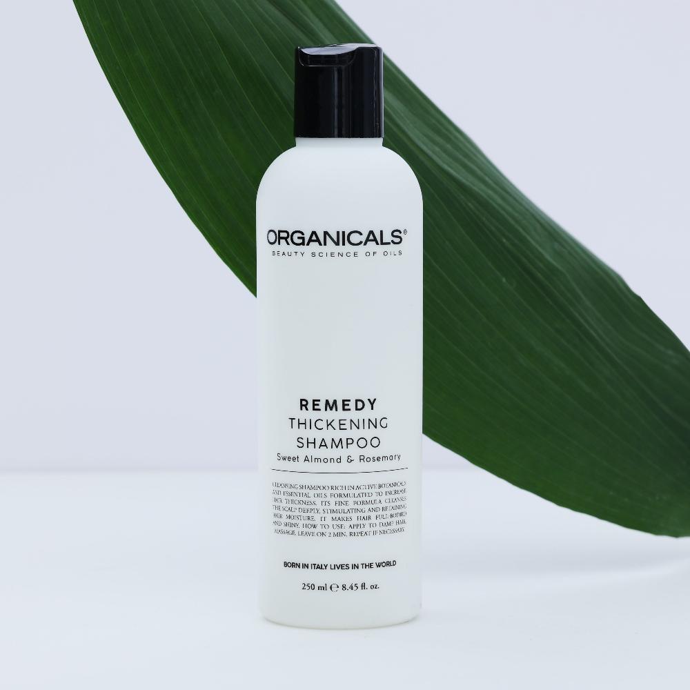 Organicals Remedy Thickening Shampoo