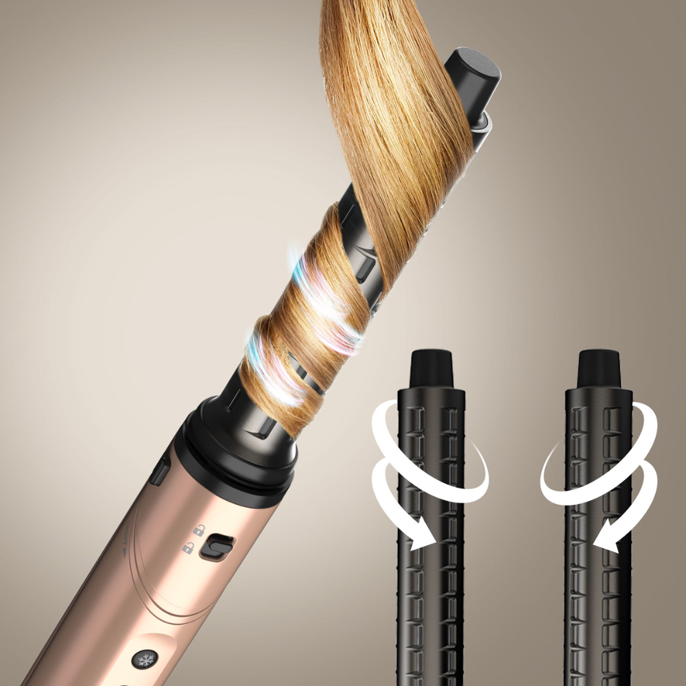 Revamp Dynamic Radiance Pro Blow Dry