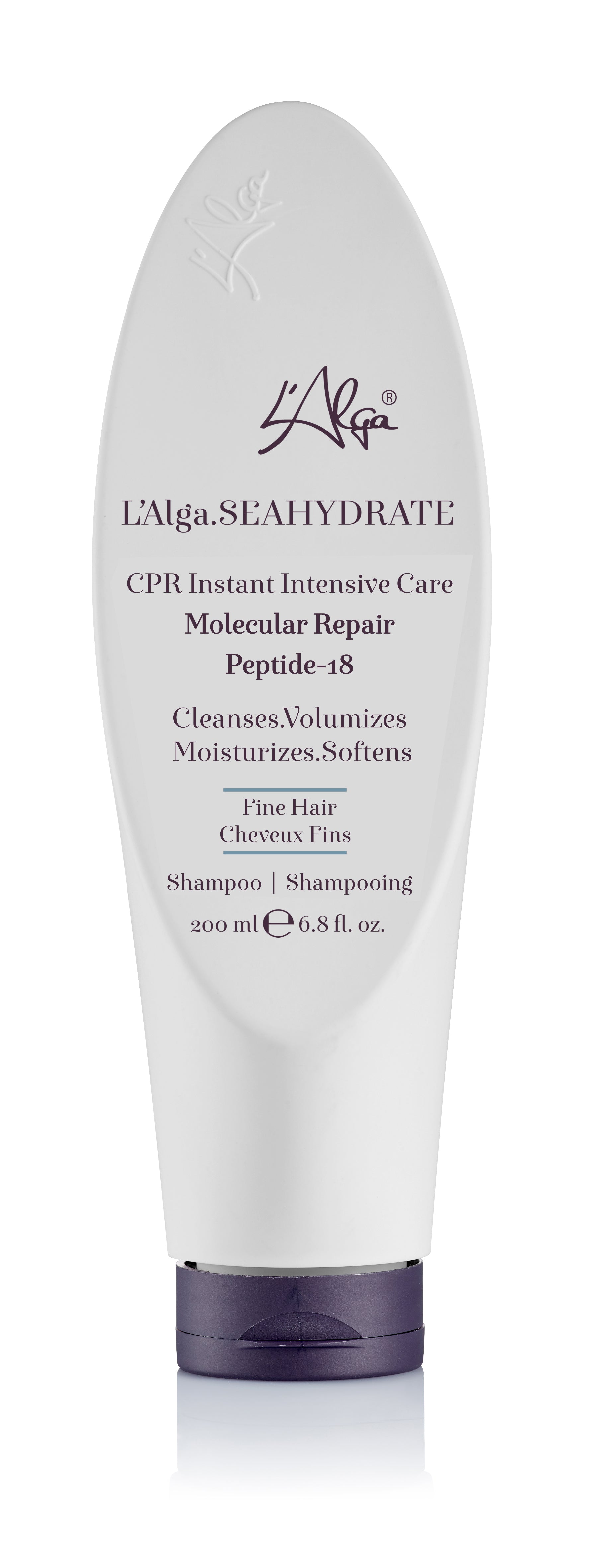 L'Alga SeaHydrate Shampoo 200ml