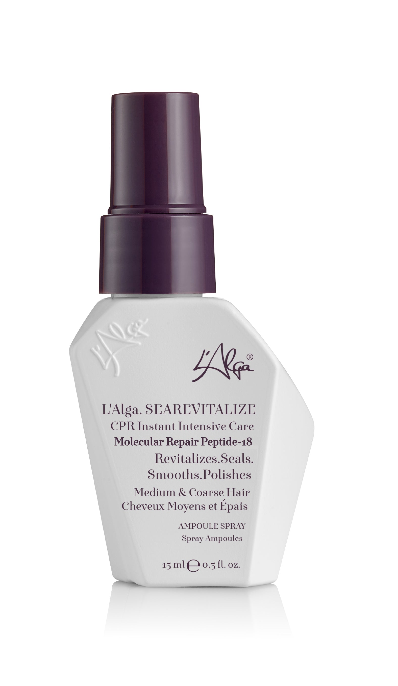 L'Alga SeaRevitalize Ampoule Spray 15ml