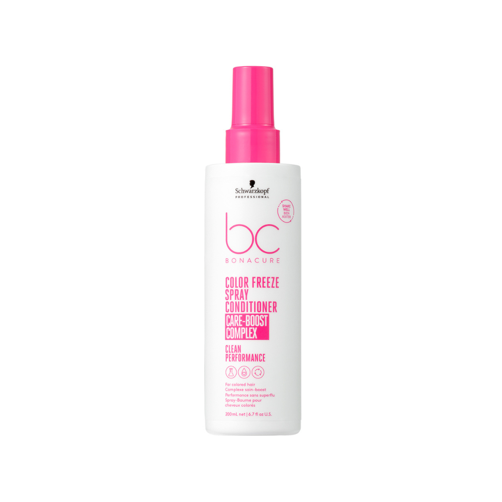 Schwarzkopf BC Color Freeze Spray Conditioner