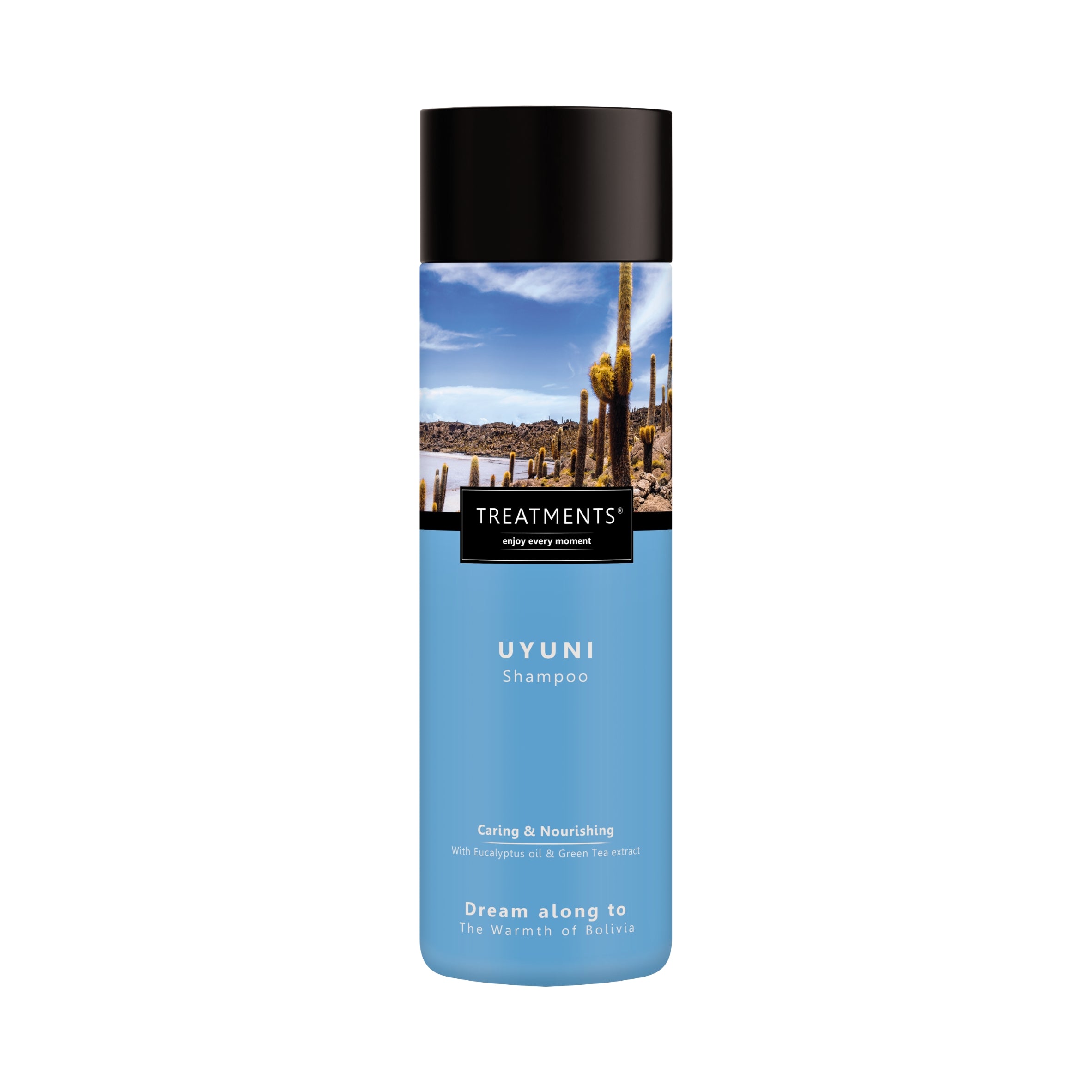 Treatments Shampoo - Uyuni