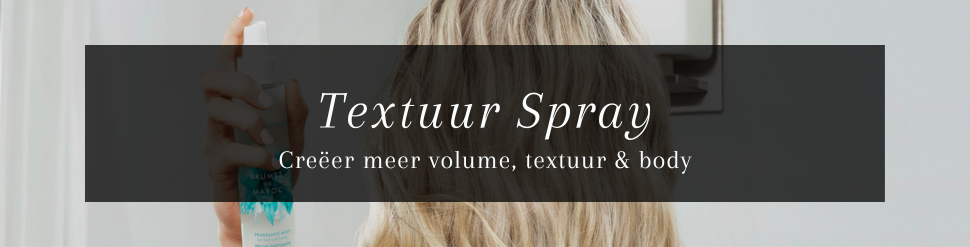 Textuur spray