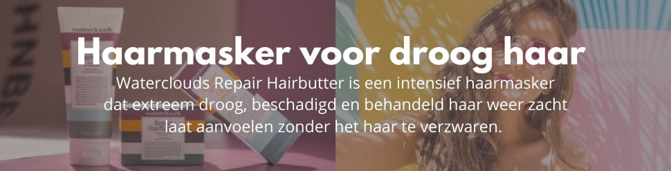 Haarmasker voor droog haar