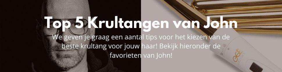 Top 5 Krultangen van John