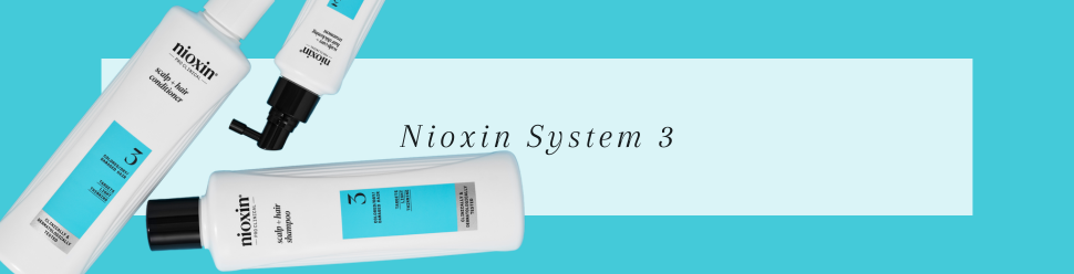 Nioxin System 3