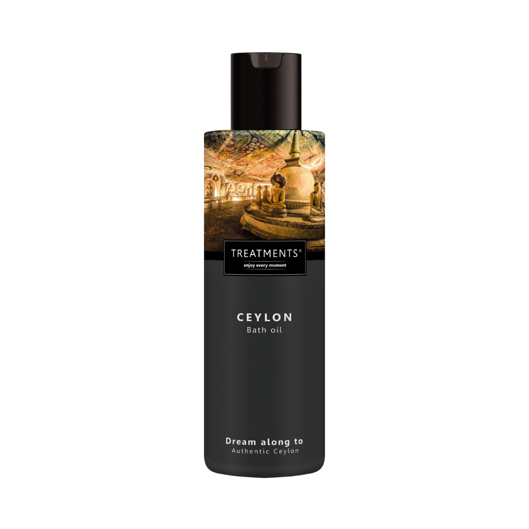 Treatments Bath Oil - Ceylon