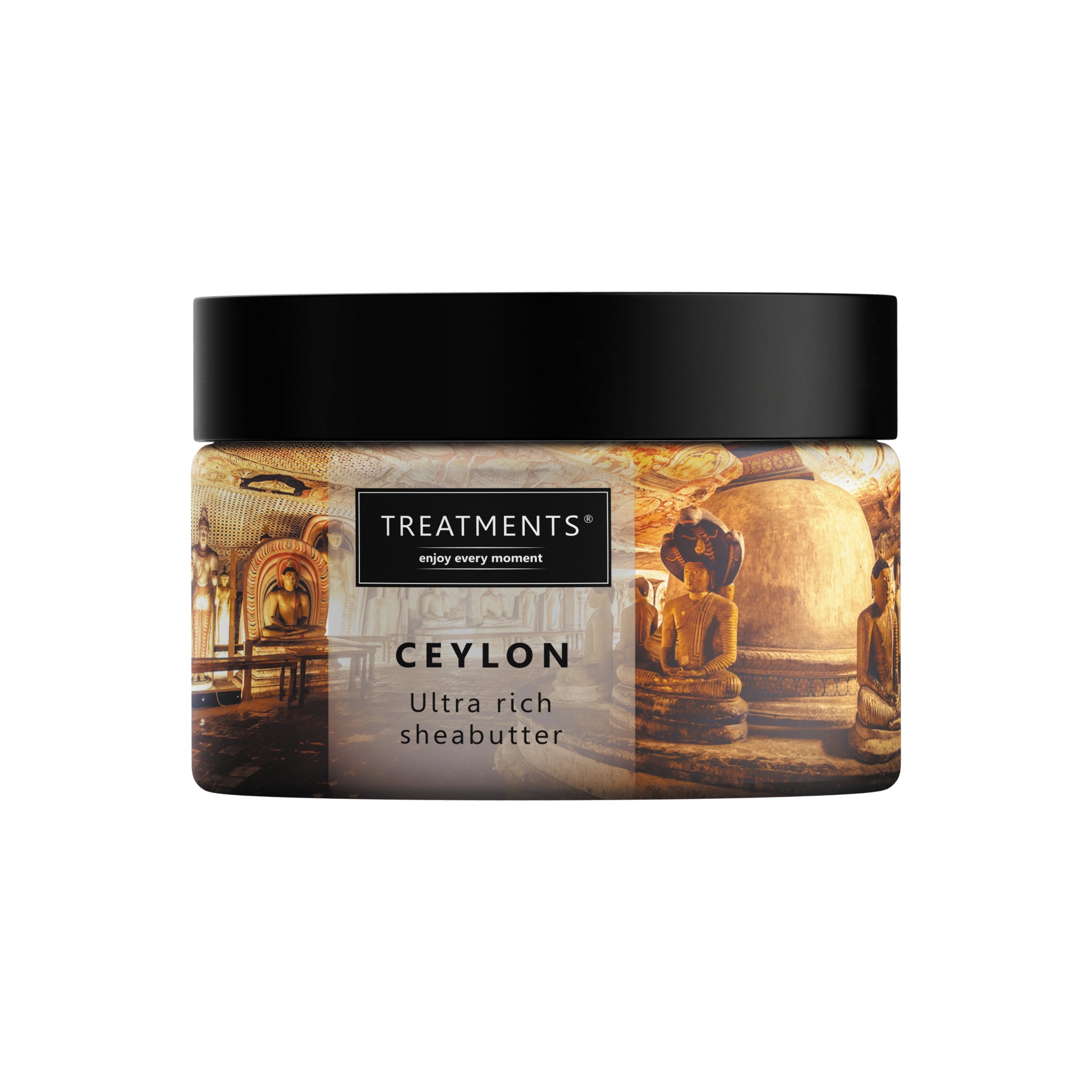 Treatments Ultra Rich Shea Butter - Ceylon