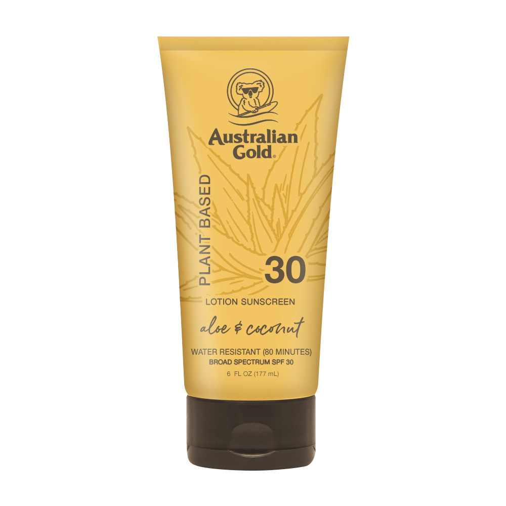 Australian Gold SPF 30 Plant Based Lotion 177ml