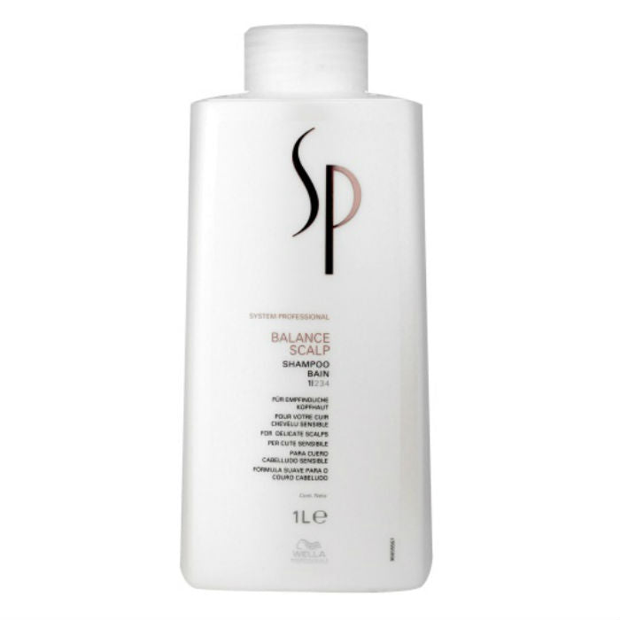 Wella SP Balance Scalp Shampoo