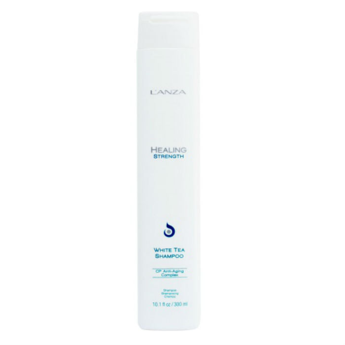 L'anza Healing Strength White Tea Shampoo