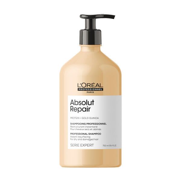 L'Oréal Professionnel Serie Expert Absolut Repair Shampoo Voor Beschadigd Haar