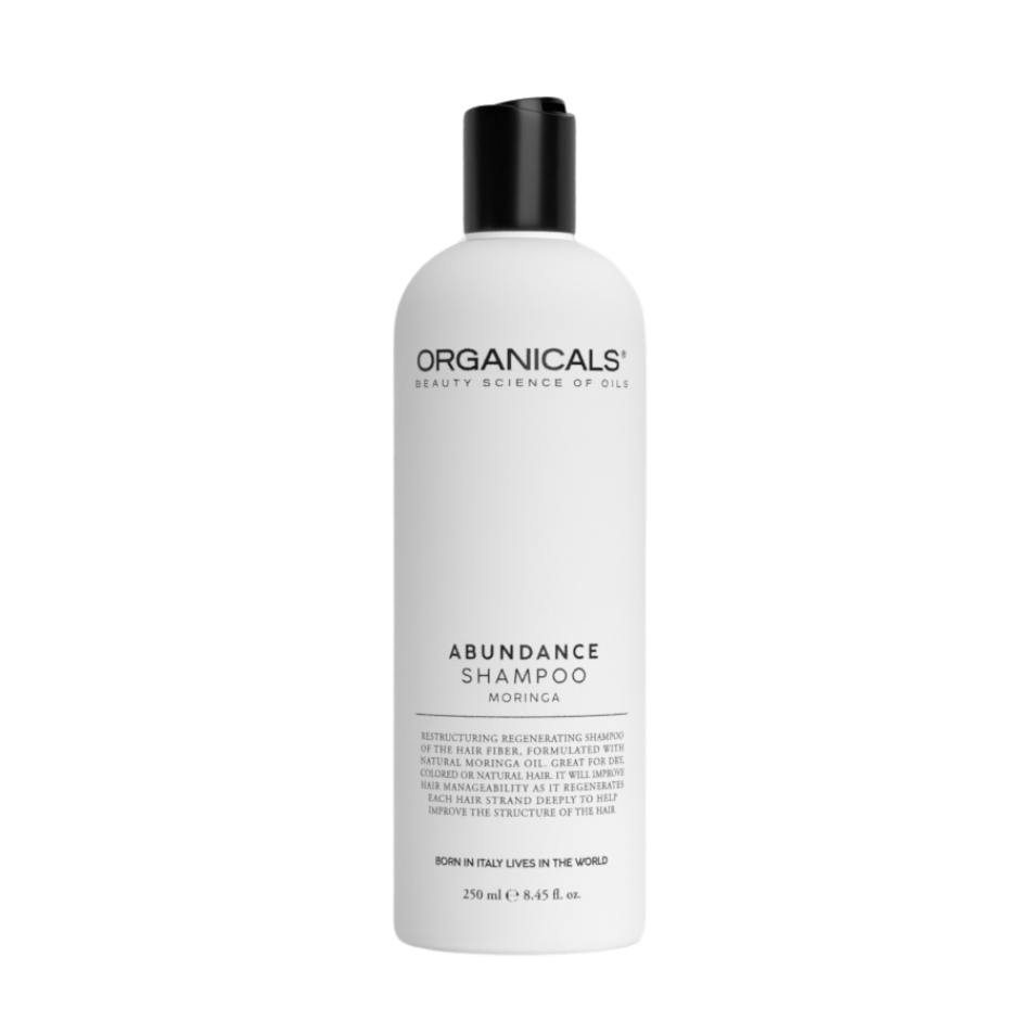 Organicals Abundance shampoo Moringa