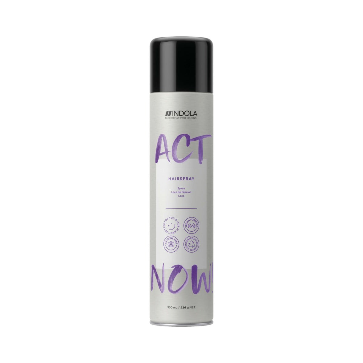 Indola Act Now! Haarspray 300ml