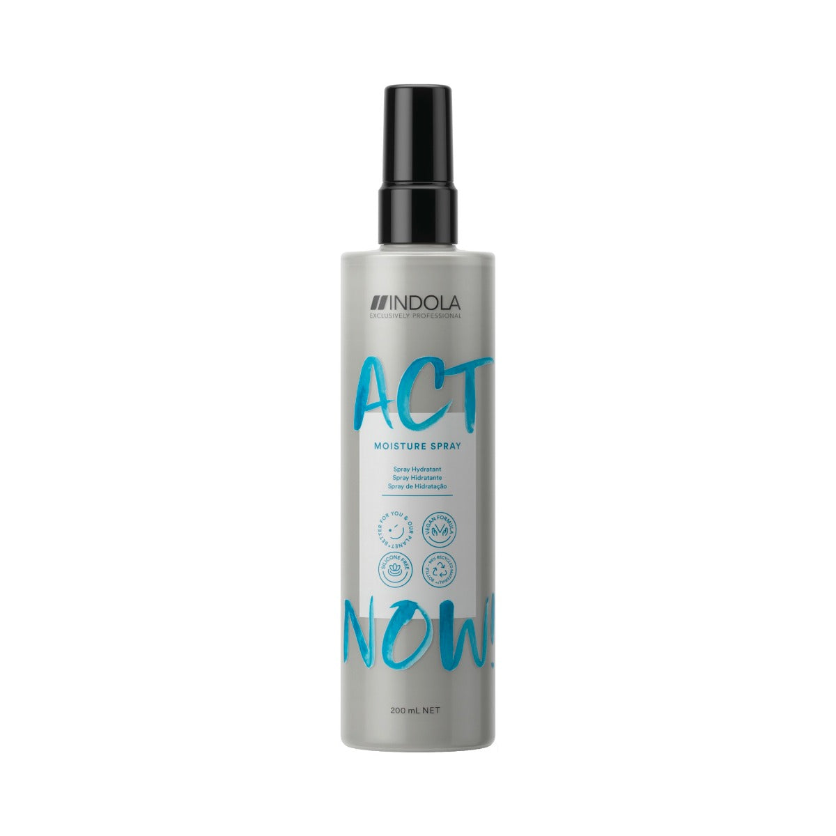 Indola Act Now! Moisture Spray Conditioner 200ml