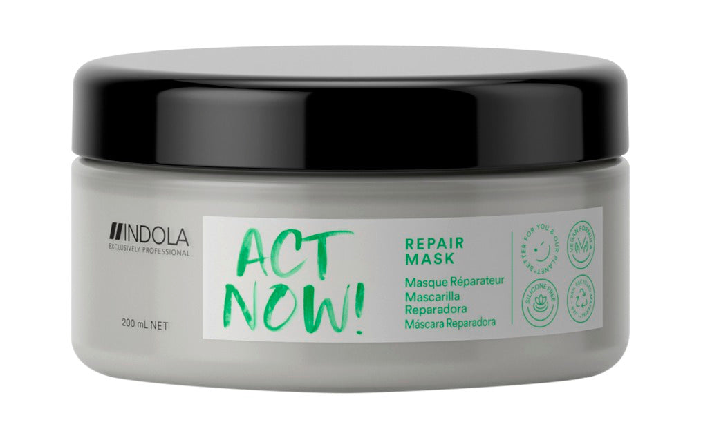 Indola Act Now! Repair Masker