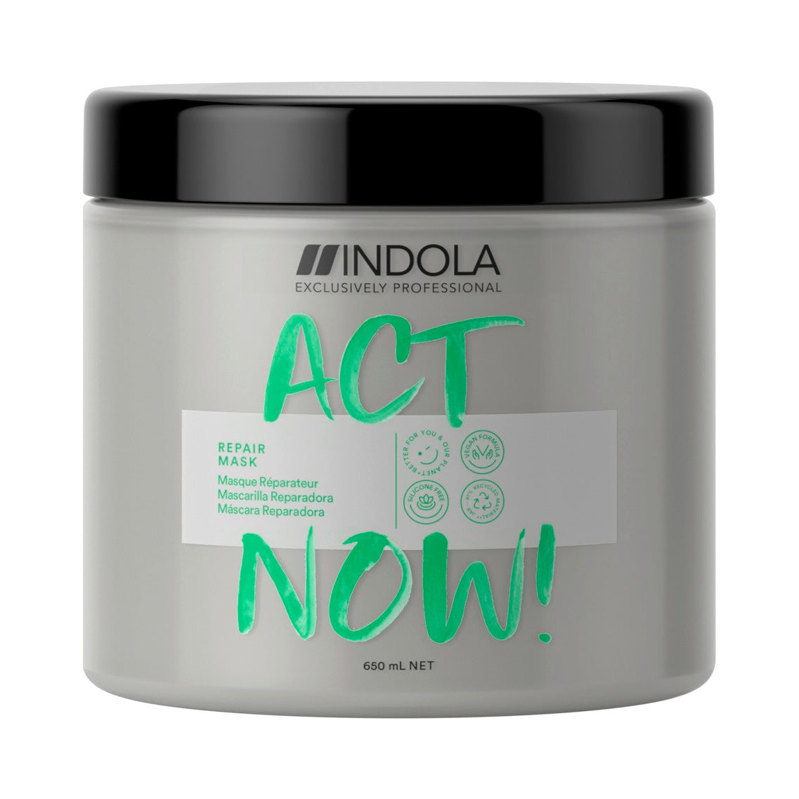 Indola Act Now! Repair Masker