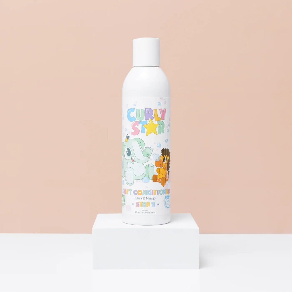 Pretty Curly Girl 2in1 Soft Conditioner 250ml kids