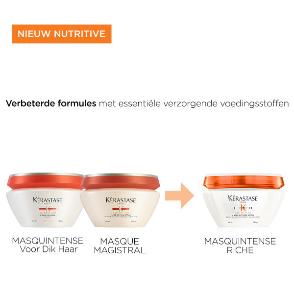 Kérastase Nutritive Masqueintense Riche - 200ml