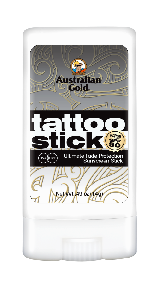 Australian Gold SPF 50 Tattoo Stick