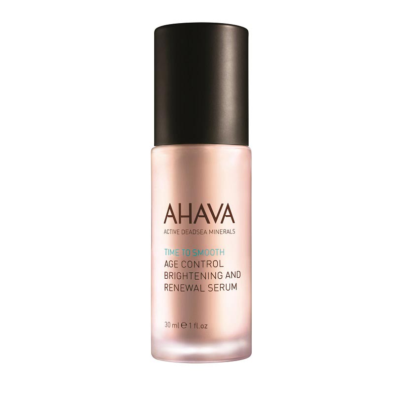 AHAVA Age Control Brightening and Renewal Serum