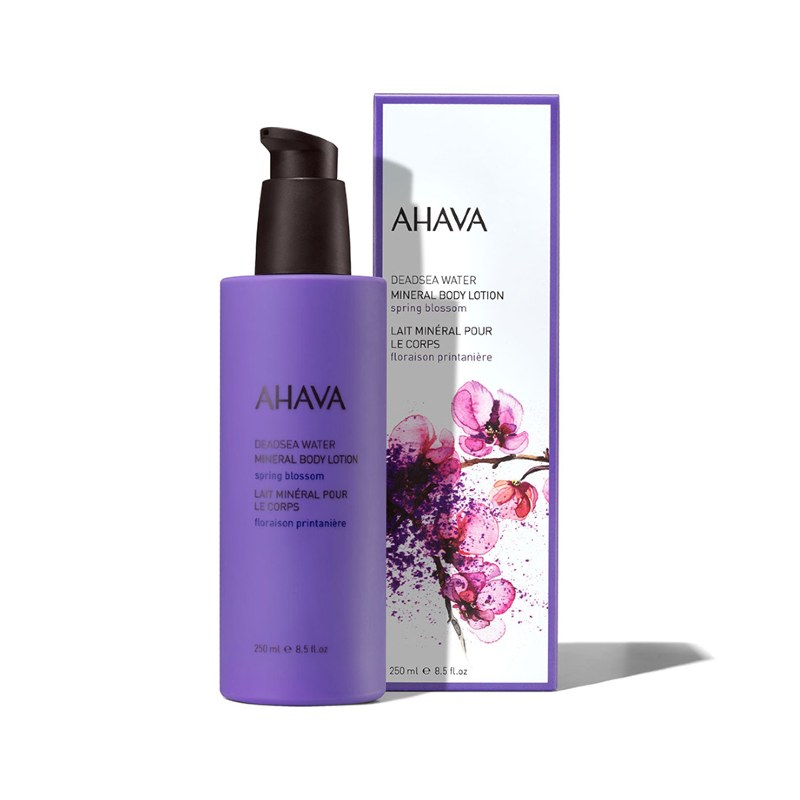 AHAVA Mineral Bodylotion