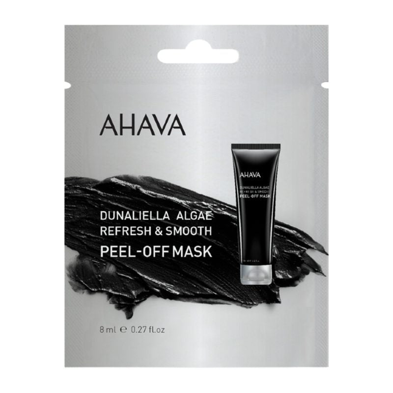 AHAVA Dunaliella Peel Off Masker