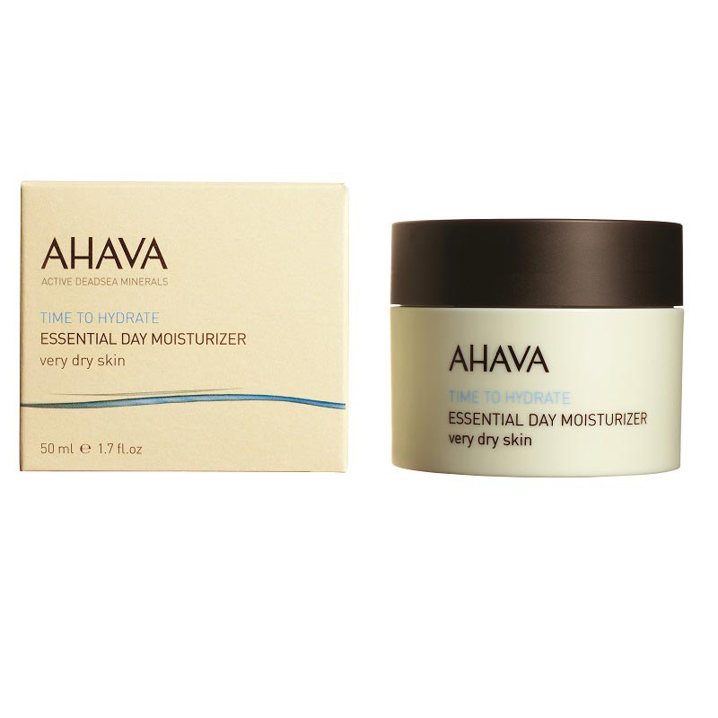 AHAVA Essential Day Moisturizer Very Dry 