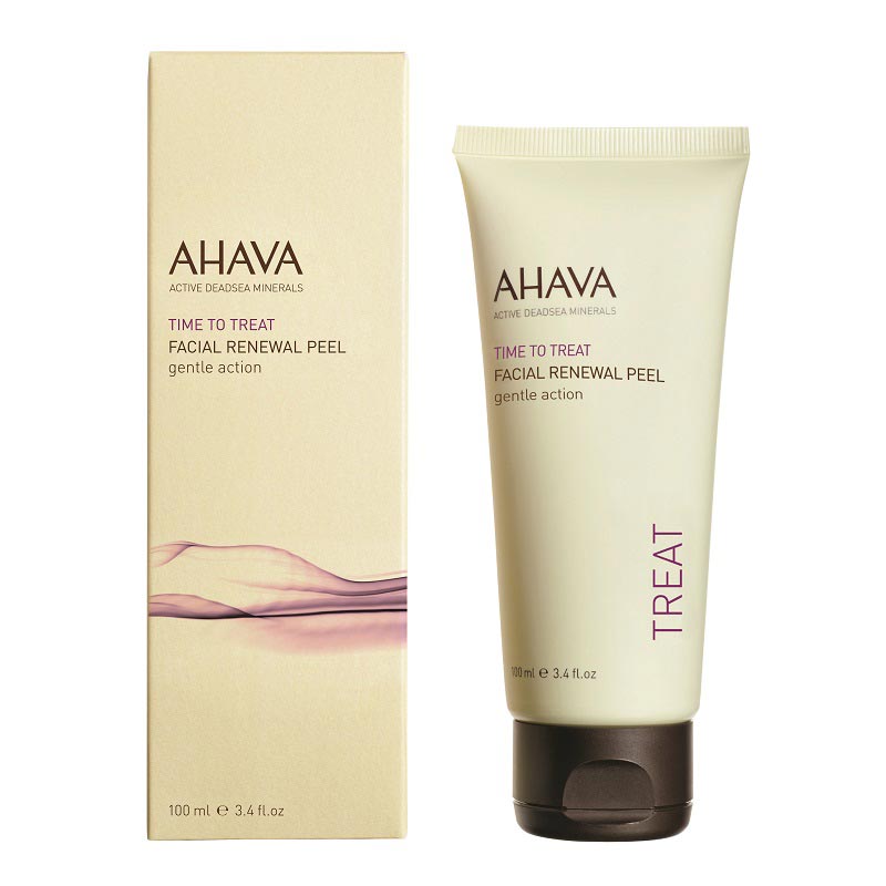 AHAVA Time To Treat Renewal Gezichtspeel