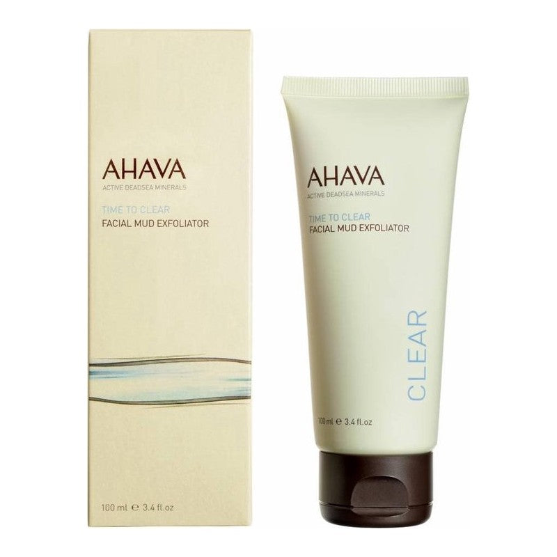 AHAVA Facial Mud Exfoliator