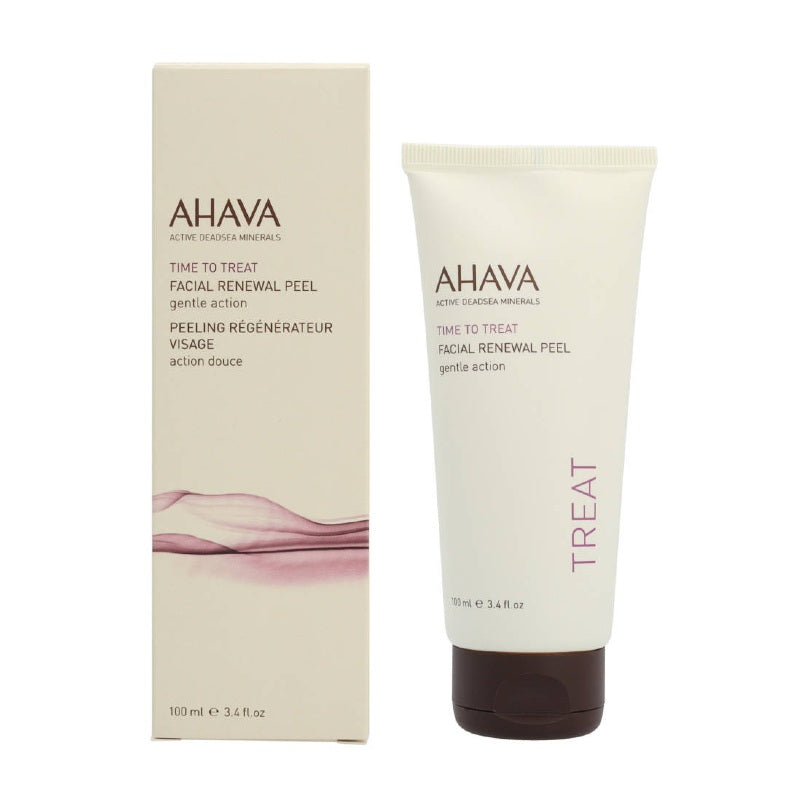 AHAVA Renewal Milde Gezichtspeeling 