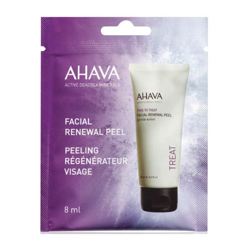 AHAVA Time To Treat Renewal Gezichtspeel