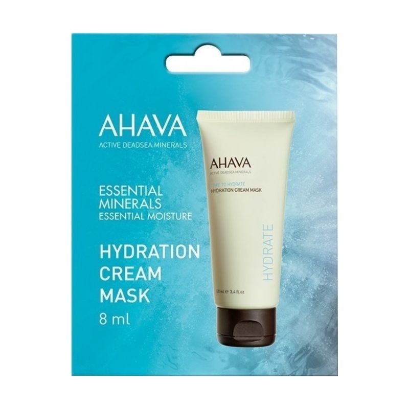 AHAVA Hydration Cream Gezichtsmasker