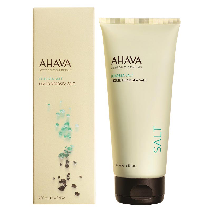 AHAVA Liquid Dead Sea Salt